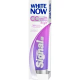 Signal White Now CC Bright Naneli Florürlü Diş Macunu 75 ml