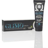 Glimo Omega Huş Ağacı Kömürü Organik Florürsüz Diş Macunu 20 ml