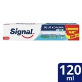 Signal Üçlü Koruma Naneli Florürlü Diş Macunu 120 ml