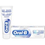 Oral-B Pro Onarım Naneli Florürlü Diş Macunu 75 ml