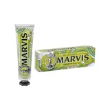 Marvis Maça Çayı Organik Florürsüz Diş Macunu 75 ml
