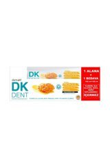 Dermokil Dk Dent Propolis Organik Florürsüz Diş Macunu 2x100 ml