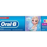 Oral-B Pro Expert Stages Naneli Florürlü 3 Yaş Çocuk Diş Macunu 75 ml