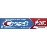 Crest Cavity Protection Regular Florürsüz Diş Macunu