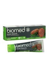 Biomed Gum Health Bitki Özlü Organik Florürsüz Diş Macunu 2x100 gr