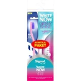 Signal White Now Glossy Shine Naneli Florürlü Diş Macunu 75 ml