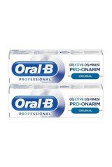Oral-B Pro Onarım Naneli Florürlü Diş Macunu 2x50 ml