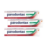 Parodontax Naneli Florürlü Diş Macunu 3x75 ml