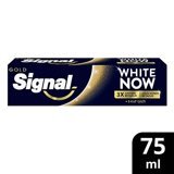 Signal White Now Gold Naneli Florürlü Diş Macunu 75 ml