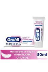 Oral-B Professional Naneli Florürlü Diş Macunu 50 ml