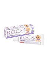 Rocs Ihlamurlu Florürsüz 3 Yaş Çocuk Diş Macunu 35 ml