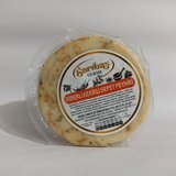 Sarıbaş Biberli Kekikli Sepet İnek Peyniri 700 gr