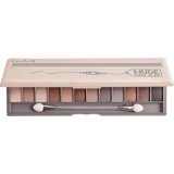 Lovely Nude Make Up Kit Toz Mat Sedefli Far Paleti