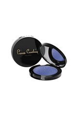 Pierre Cardin Pearly Velvet Indigo Blue Toz Metalik Tekli Far İndigo