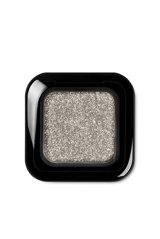 Kiko Milano No:01 Silver Champagne Toz Glitter Tekli Far Gümüş