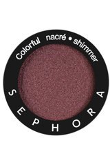 Sephora Colorful Krem Işıltılı Tekli Far Kırmızı