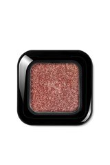 Kiko 09 Fine Wine Toz Glitter Tekli Far Kahverengi