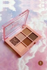 Roesia Rose Cosmetics Queeen Krem Mat Far Paleti