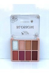 Roesia Rose Cosmetics Blossom Krem Saten Far Paleti