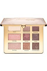 Too Faced Natural Toz Işıltılı Far Paleti