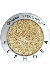 Sephora Colorful Magnetic Krem Metalik Tekli Far Sarı