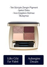 Estee Lauder Pure Color Envy Luxe Toz Işıltılı Far Paleti