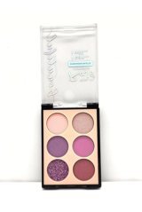 Roesia Rose Cosmetics Beautiful Krem Metalik Far Paleti