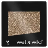 Wet N Wild Color Icon E355C Toz Glitter Tekli Far Altın