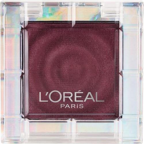 L'Oréal Paris No:09 High Potential Toz Tekli Far Bordo