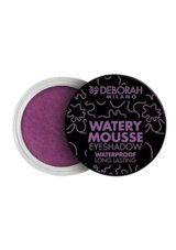 Deborah Milano Watery Mousse 04 Toz Mat Tekli Far Mor