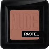 Pastel Profashion Nude Single No:88 Toz Mat Tekli Far Turuncu