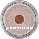 Kryolan Copper Toz Işıltılı Tekli Far Gold