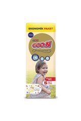 Goon Premium Soft 5 Numara Külot Bebek Bezi 58 Adet