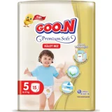 Goon Premium Soft 5 Numara Külot Bebek Bezi 6x15 Adet