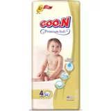 Goon Premium Soft 7 Numara Külot Bebek Bezi 6x10 Adet