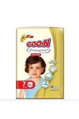 Goon Premium Soft 7 Numara Külot Bebek Bezi 50 Adet