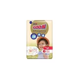Goon Premium Soft 6 Numara Külot Bebek Bezi 52 Adet