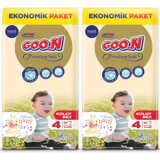 Goon Premium Soft 5 Numara Külot Bebek Bezi 68 Adet