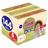 Goon Premium Soft XL 6 Numara Külot Bebek Bezi 144 Adet