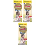 Goon Premium Soft 5 Numara Külot Bebek Bezi 102 Adet