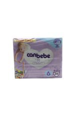 Canbebe XLarge 6 Numara Bantlı Bebek Bezi 36 Adet