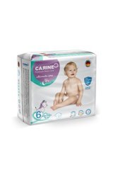 Carine Premium XL 6 Numara Cırtlı Bebek Bezi 27 Adet