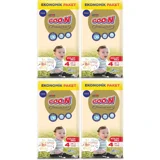 Goon Premium Soft 4 Numara Külot Bebek Bezi 168 Adet