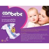 Canbebe Extra Large Süper Eko Paket 6 Numara Bantlı Bebek Bezi 19 Adet