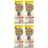 Goon Premium Soft 5 Numara Külot Bebek Bezi 136 Adet