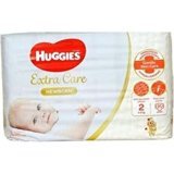 Huggies Extra Care Yenidoğan 1 Numara Cırtlı Bebek Bezi 35 Adet