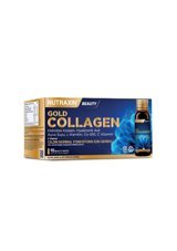 Nutraxin Gold Collagen Sıvı Kolajen 10x50 ml