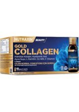 Nutraxin Beauty Gold Sıvı Kolajen 10x50 ml
