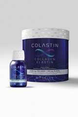 Colastine Collagen Elastin Sıvı Kolajen 14x50 ml