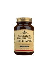 Solgar Collagen Comlex Hyaluronic Acid Tablet Kolajen 30x120 mg
